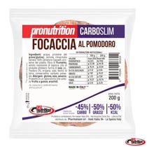 Pronutrition Focaccia-Tomate 200g-1