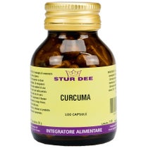 Stur Dee Curcuma 100 Capsule-2