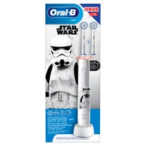 Oral-B Spazzolino Elettrico Ricaricabile Junior Star Wars +6 Anni, 2 Testine, 1 Spazzolino-1