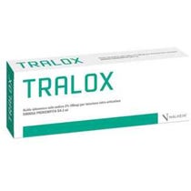 Tralox 2% Siringa Preriempita Acido Ialuronico 2ml-1