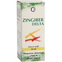 Zingiber Delta Soluzione Idroalcolica 50ml-2