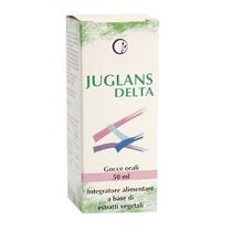 Juglans Delta Soluzione Idroalcolica 50ml-2