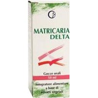 Matricaria Delta Soluzione Idroalcolica 50ml-2