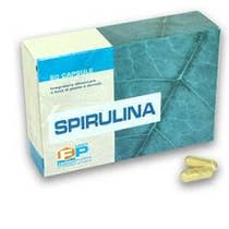 SPIRULINA 60CPS-1