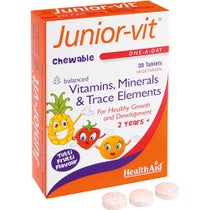 JUNIORVIT BLISTER 30TAV MAST-1