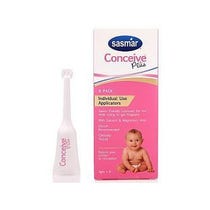 Conceive Plus Lubrificante Vaginale 4g 8 Pezzi-2