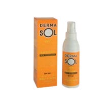 Dermasol WR Latte Spray Medio-Alta 50+-3