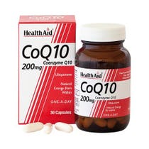 COQ10 COENZYME Q10 200MG 30CPS-1
