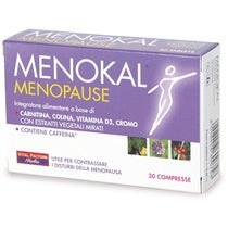 Menokal Menopause 30 Compresse-2