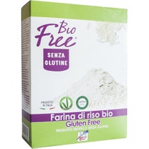 FARINA RISO SG400G BIOFREE BIO-1