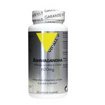 ASHWAGANDHA VITAL PLUS 60CPS-1