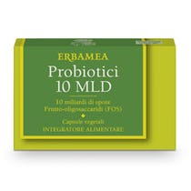 PROBIOTICI 10MLD 24CPS VEG-1