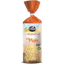 Matt Gallette Le Mais Bio 120g-1