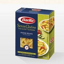 Barilla Glutenfreie Penne Rigate 400g-1