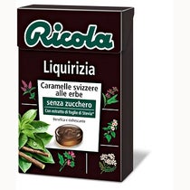 Ricola Liquirizia Senza Zucchero 50g-2