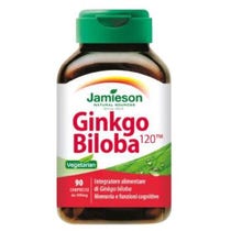 Jamieson Ginkgo Biloba 90 Compresse-2