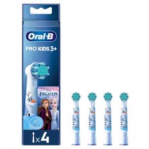 Oral-B Testine Di Ricambio Pro Kids Con Disney Frozen 4 pezzi-9