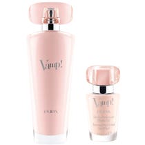 Pupa Kit Vamp Pink Eau de Parfum 50 ml + parfümiertes Nagellack-Effektgel 9 ml-1