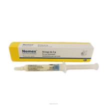 Nemex Gatti Orale Pasta 1 Siringa 3g 115,3mg/g-1
