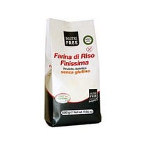 Nutrifree Farina Riso Finissima 500g-2