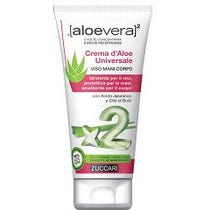 Aloevera2 Crema Aloe Universale Viso/Mani/Corpo 75ml-2