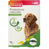 Beaphar Protezione Naturale Collare Antiparassitario Cane Grande 80cm Di Lunghezza-2