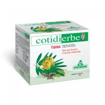 Cotidierbe Specchiasol Infuso Tisana 15 Bustine 27g-2