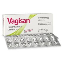 Vagisan FeuchtCreme Cremolum 16st