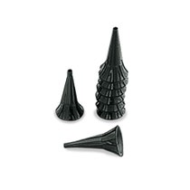 Ersatz-Ohrspekulum für Otoskop 4 mm, 100 Stück-2