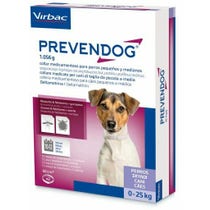 Prevendog 2 Collari Medicati 26,4g (60cm) Cani Taglia Piccola/Media >25kg -1