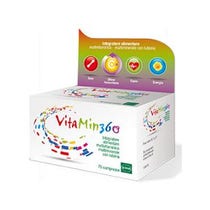 Vitamin 360 Multivitamine und Multimineralien70 Tabletten -2