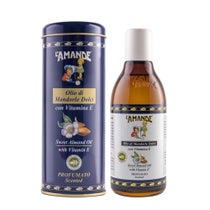 L'Amande Boite Olio Di Mandorle Dolci Profumato 250ml-1