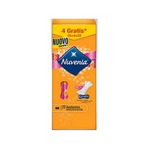 Nuvenia Libresse Proteggi Slip Ripiegati 18+4 Pezzi-2
