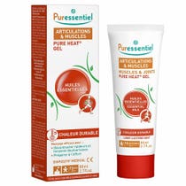 Puressentiel Pureheat Gel Articolazioni 80ml-2