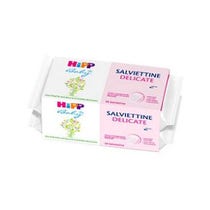 Hipp Salviettine Delicate Bipack 2x56 Pezzi-2