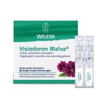 Weleda Visiodoron Malve 20 Einzel-Dosen X 0,4 ml-2