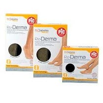 Pic Re Derma Unisex-Kurzsocke, Größe XS-1