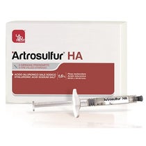 Artrosulfur HA Siringa Intra-Articolare Acido Ialuronico 1.6% 2ml 3 Pezzi-2