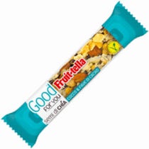Fruittella Good For You Barretta Cocco/Fave Di Cacao 36g-1