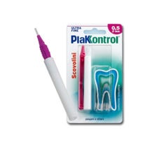 Plakkontrol Scovolini 0,5mm 10 Pezzi-2