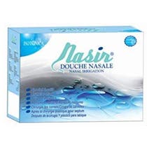 Nasir Doccia Nasale Con Soluzione Fisiologica Ipertonica 8 Sacche 250ml + 1 Blister -2
