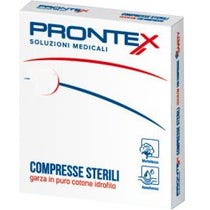 Garza Compressa Prontex 10x10cm 100 Pezzi-4