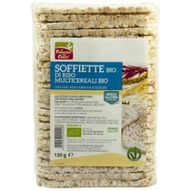 Soffiette Di Riso Multicereali Bio 130g-1