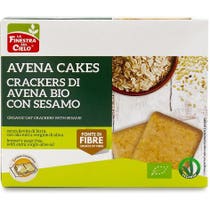 HAFERCRACKER SESAM 250G BIO-1