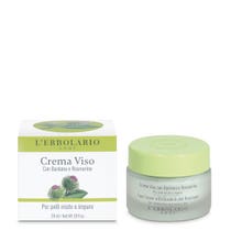 L'Erbolario Gesichtscreme für Mischhaut und unreine Haut, 30 ml-1