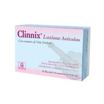 Clinnix Lozione Anticaduta 18 Flaconcini-2