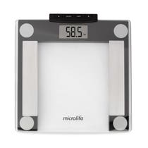 Microlife Personenwaage mit Fettmassenmesser WS80N Plus-1