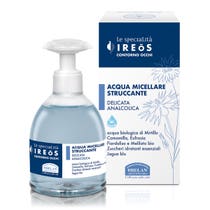Helan Ireos Augenkontur-Mizellenwasser-Make-up-Entferner 240 ml-1