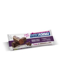 Pesoforma Barretta Monopasto Cioccolato Al Latte 62g-2
