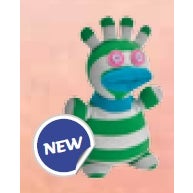 SOCKY DOLL BOO-1